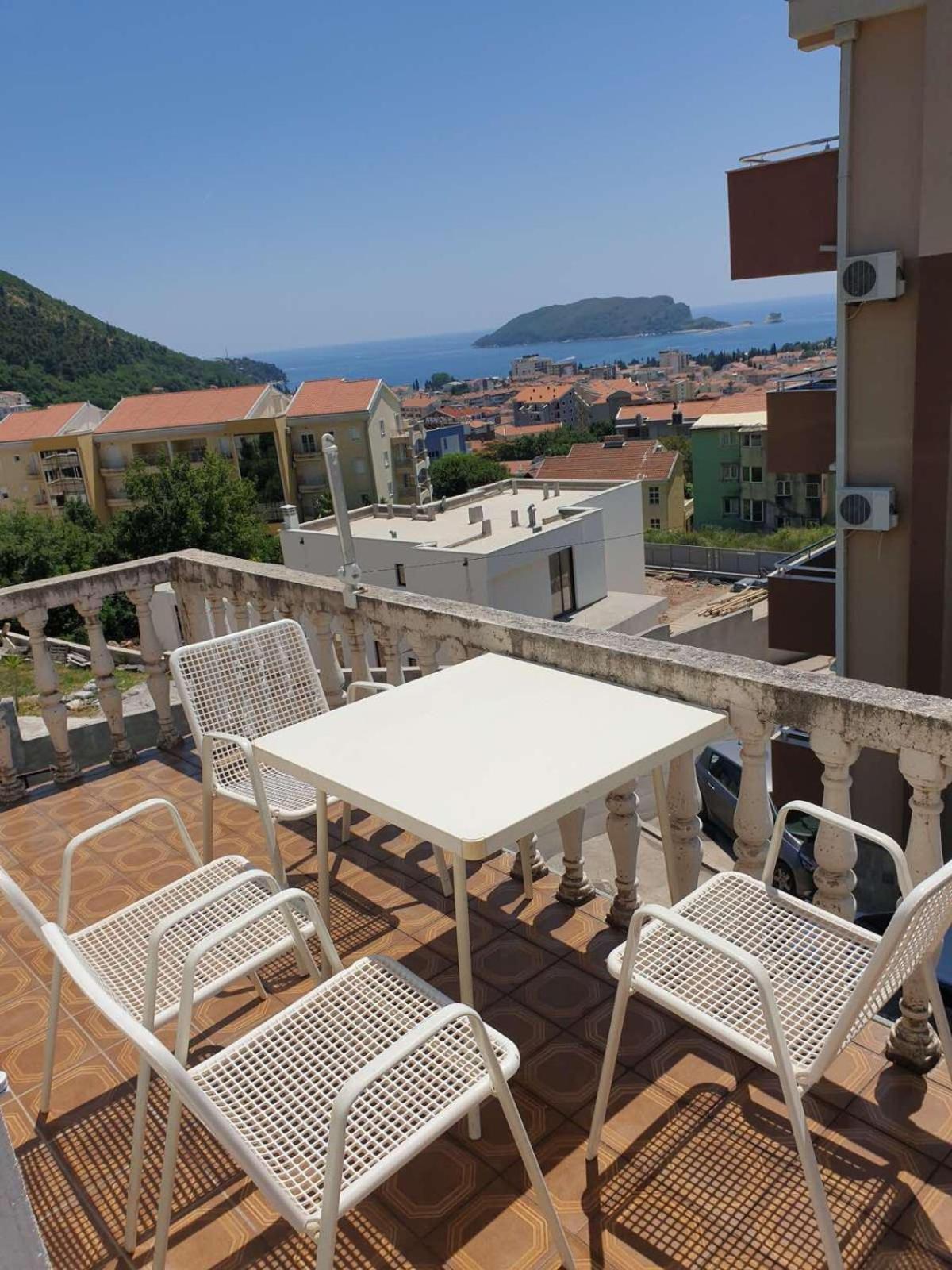 Budva Lux Apartments Phòng bức ảnh