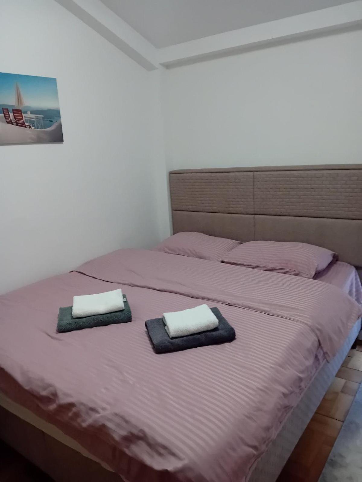 Budva Lux Apartments Ngoại thất bức ảnh