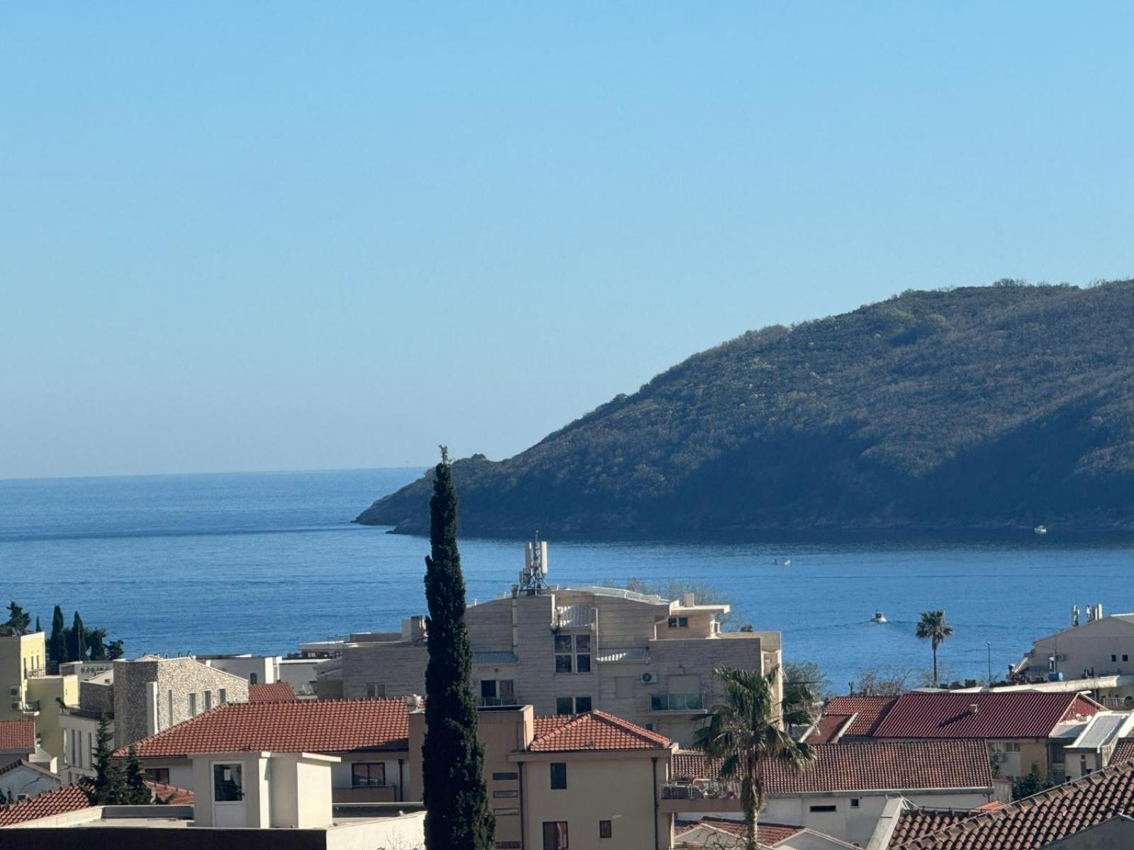 Budva Lux Apartments Ngoại thất bức ảnh