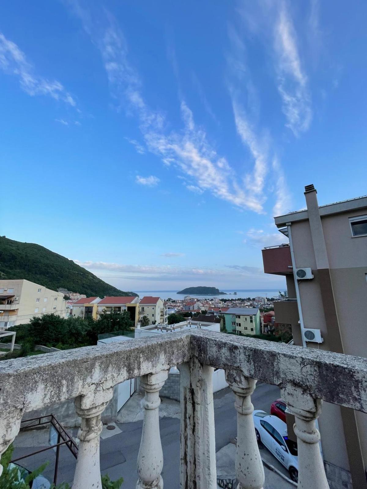 Budva Lux Apartments Ngoại thất bức ảnh