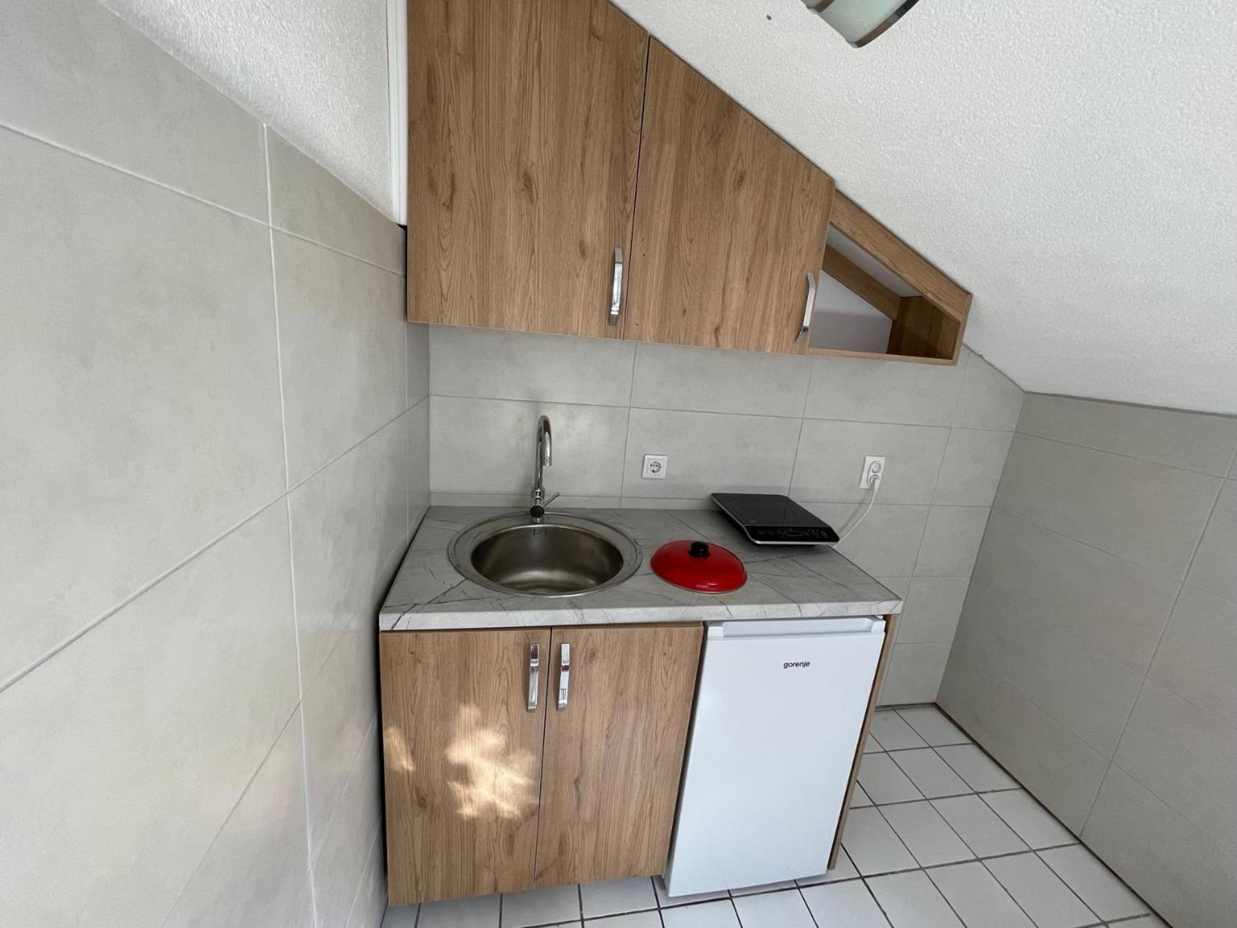 Budva Lux Apartments Phòng bức ảnh