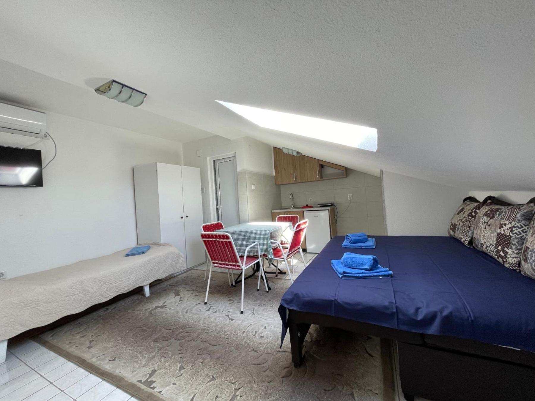 Budva Lux Apartments Phòng bức ảnh