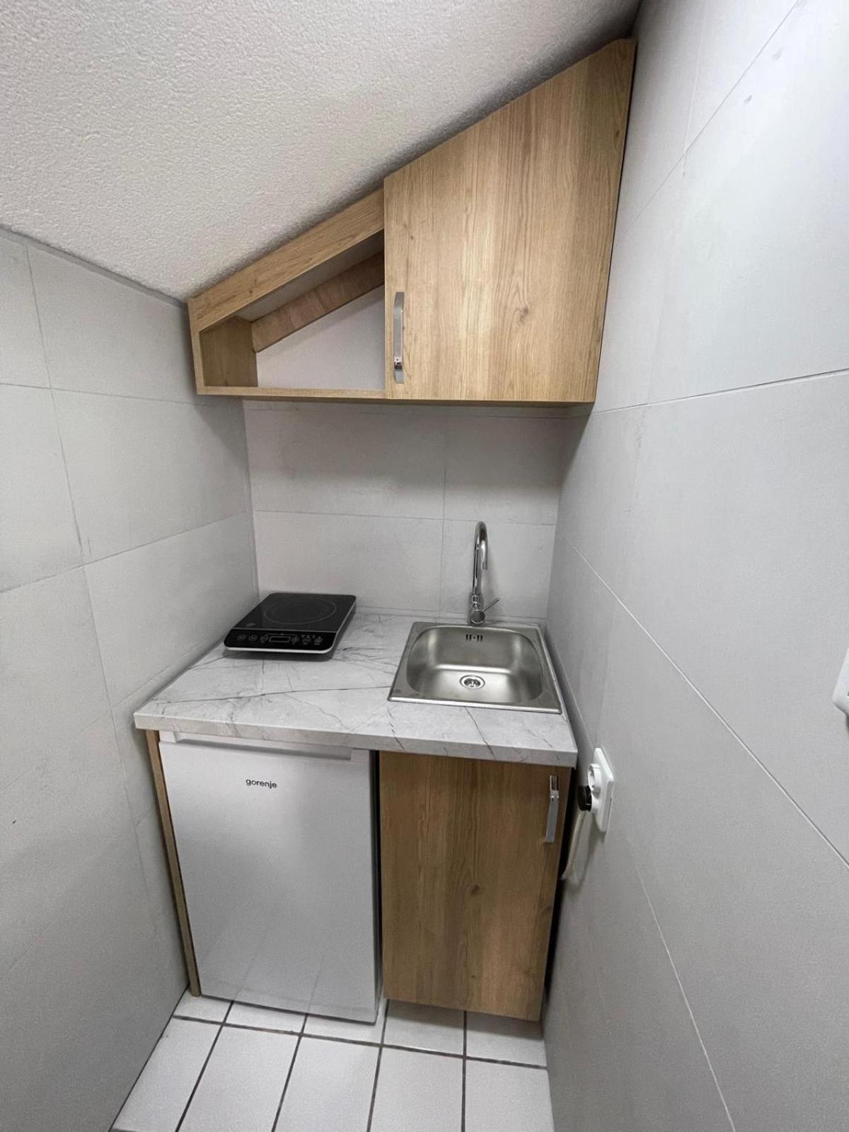 Budva Lux Apartments Phòng bức ảnh