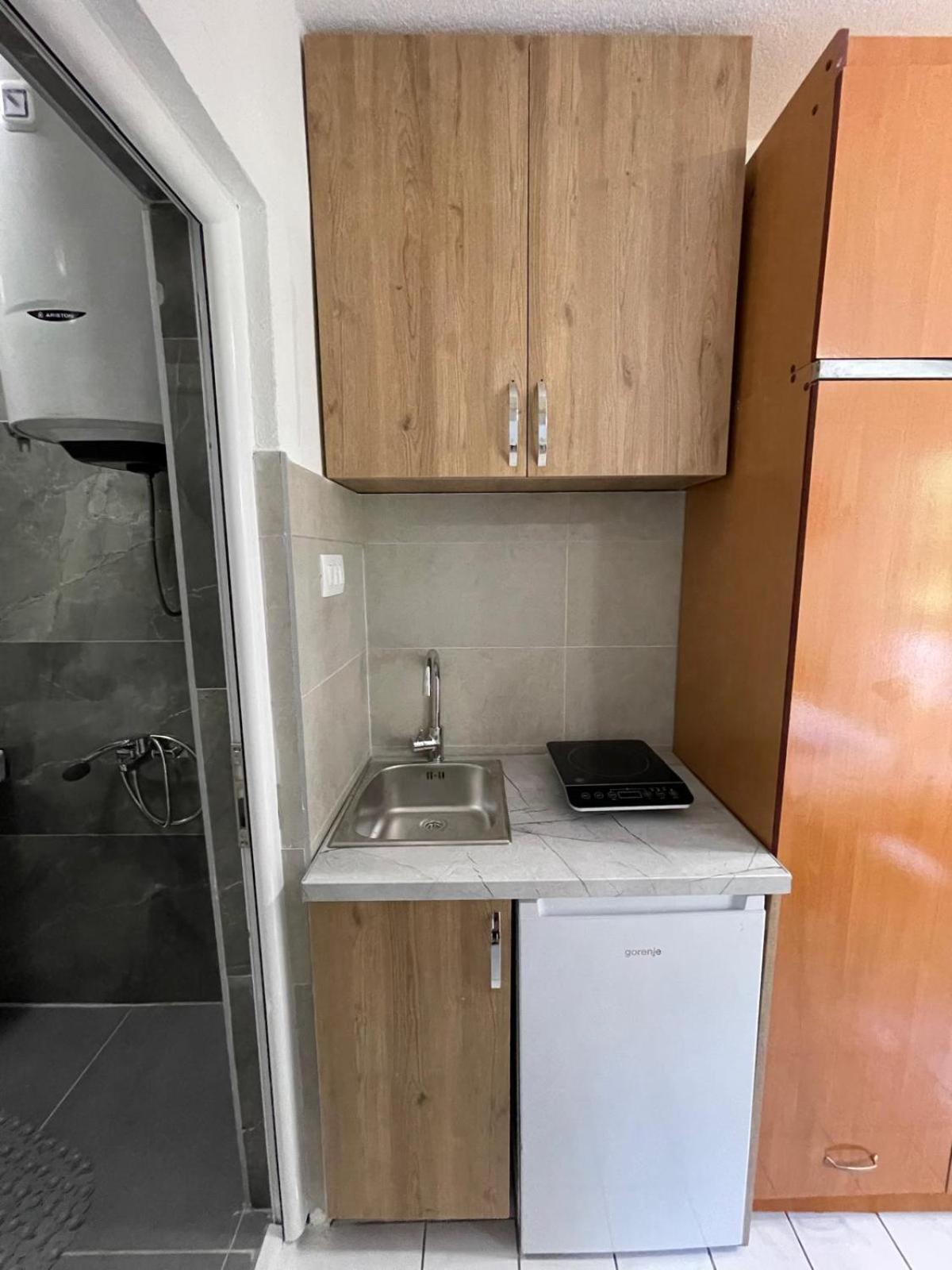 Budva Lux Apartments Phòng bức ảnh