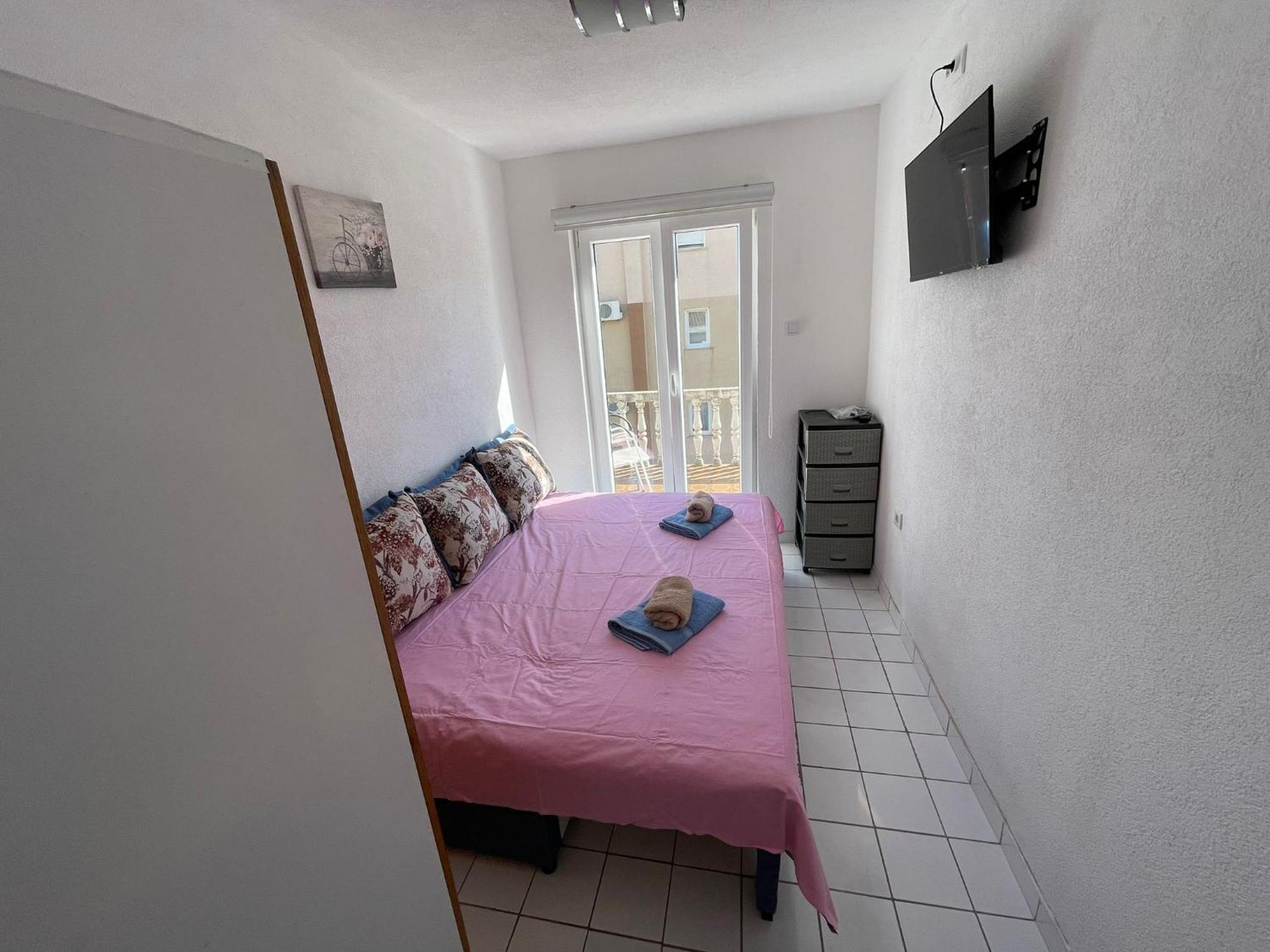 Budva Lux Apartments Phòng bức ảnh