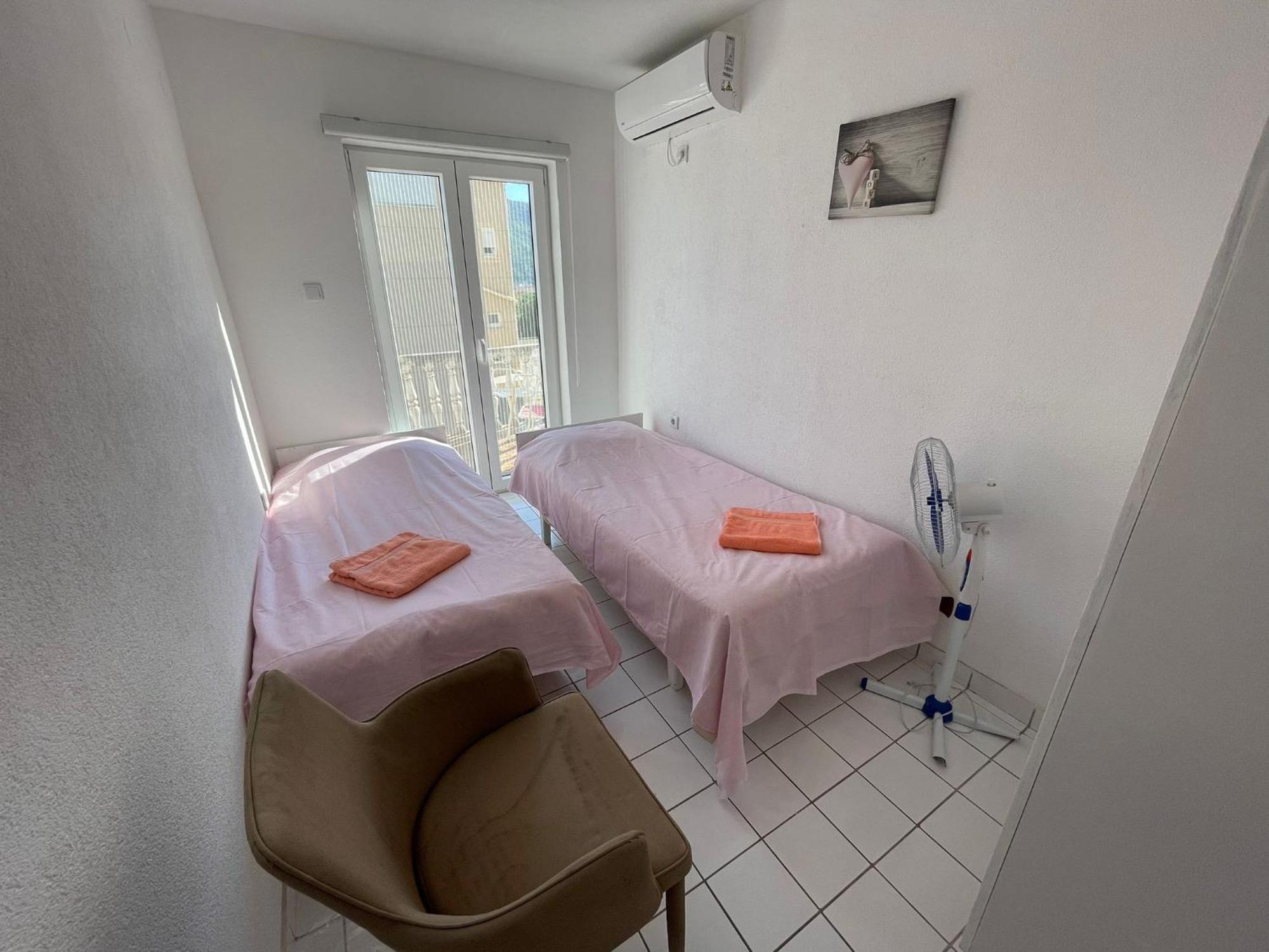 Budva Lux Apartments Phòng bức ảnh