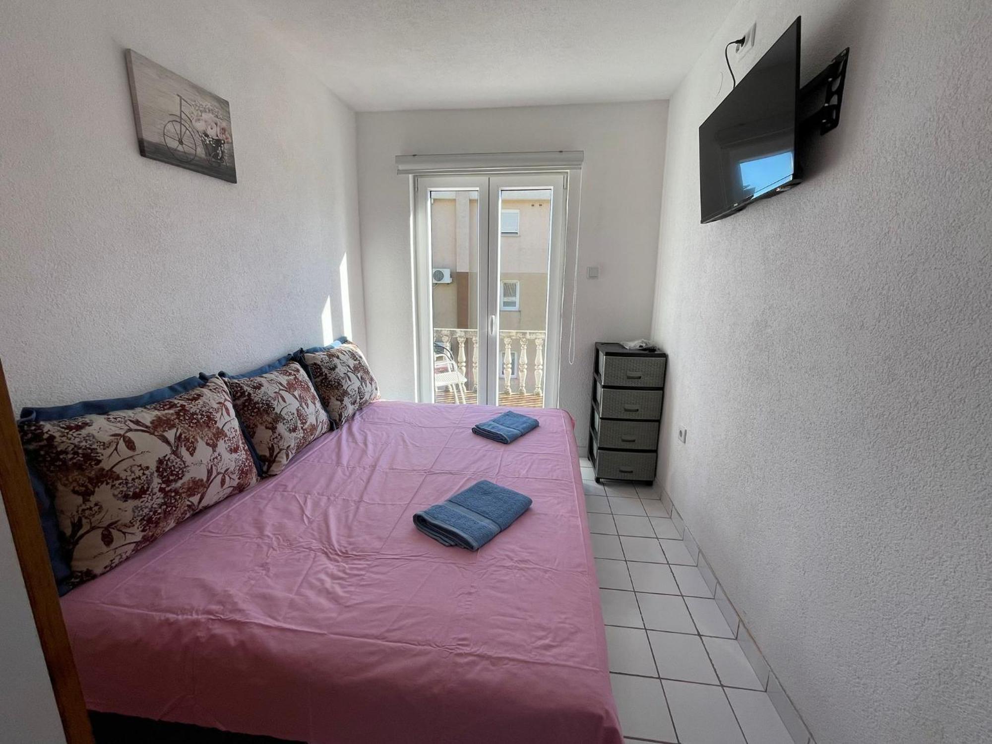 Budva Lux Apartments Phòng bức ảnh