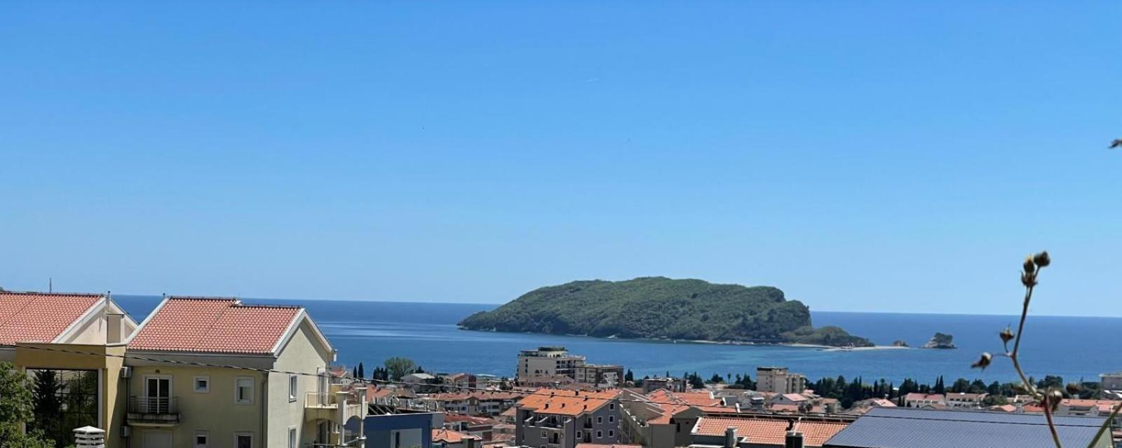 Budva Lux Apartments Ngoại thất bức ảnh