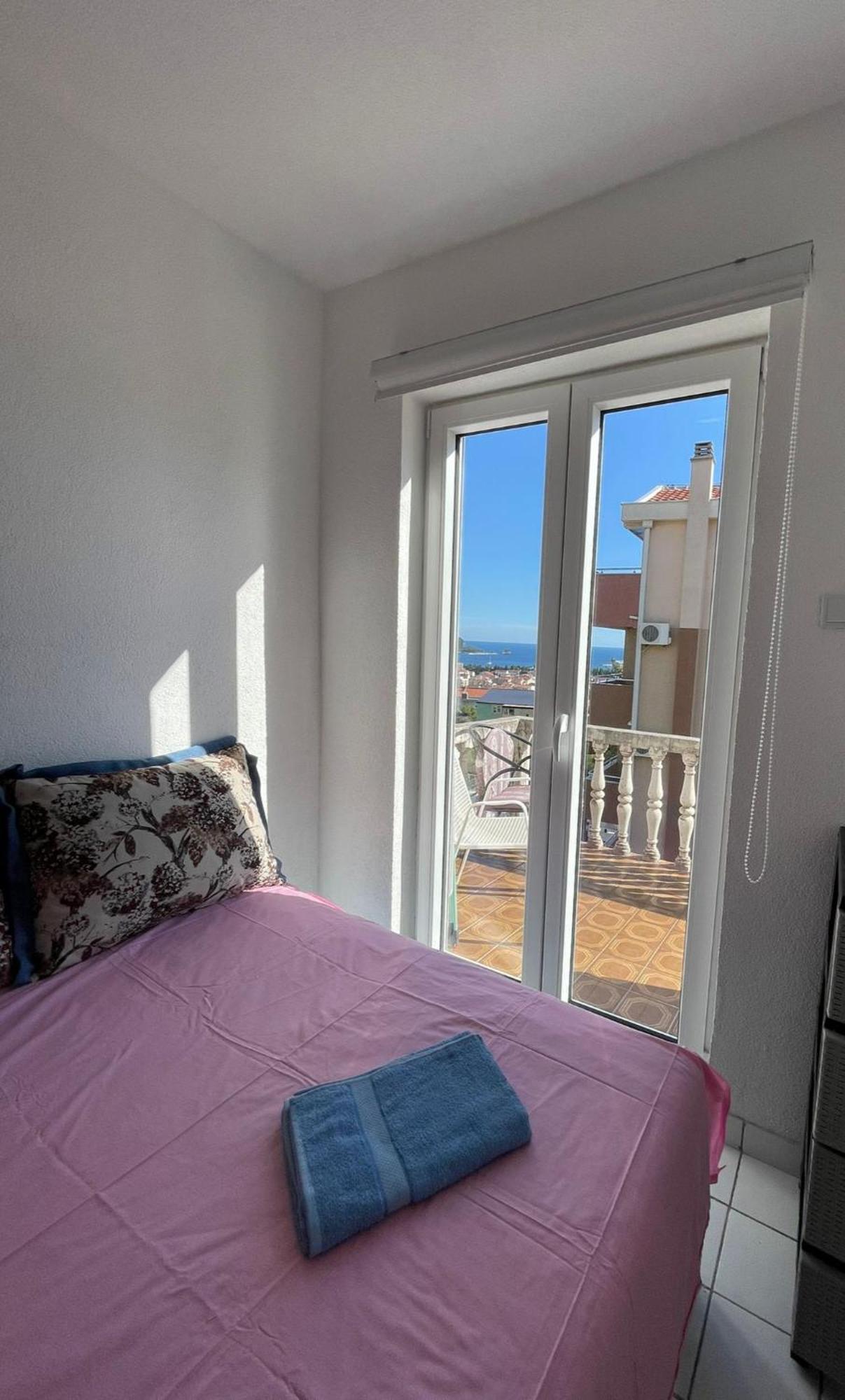 Budva Lux Apartments Ngoại thất bức ảnh